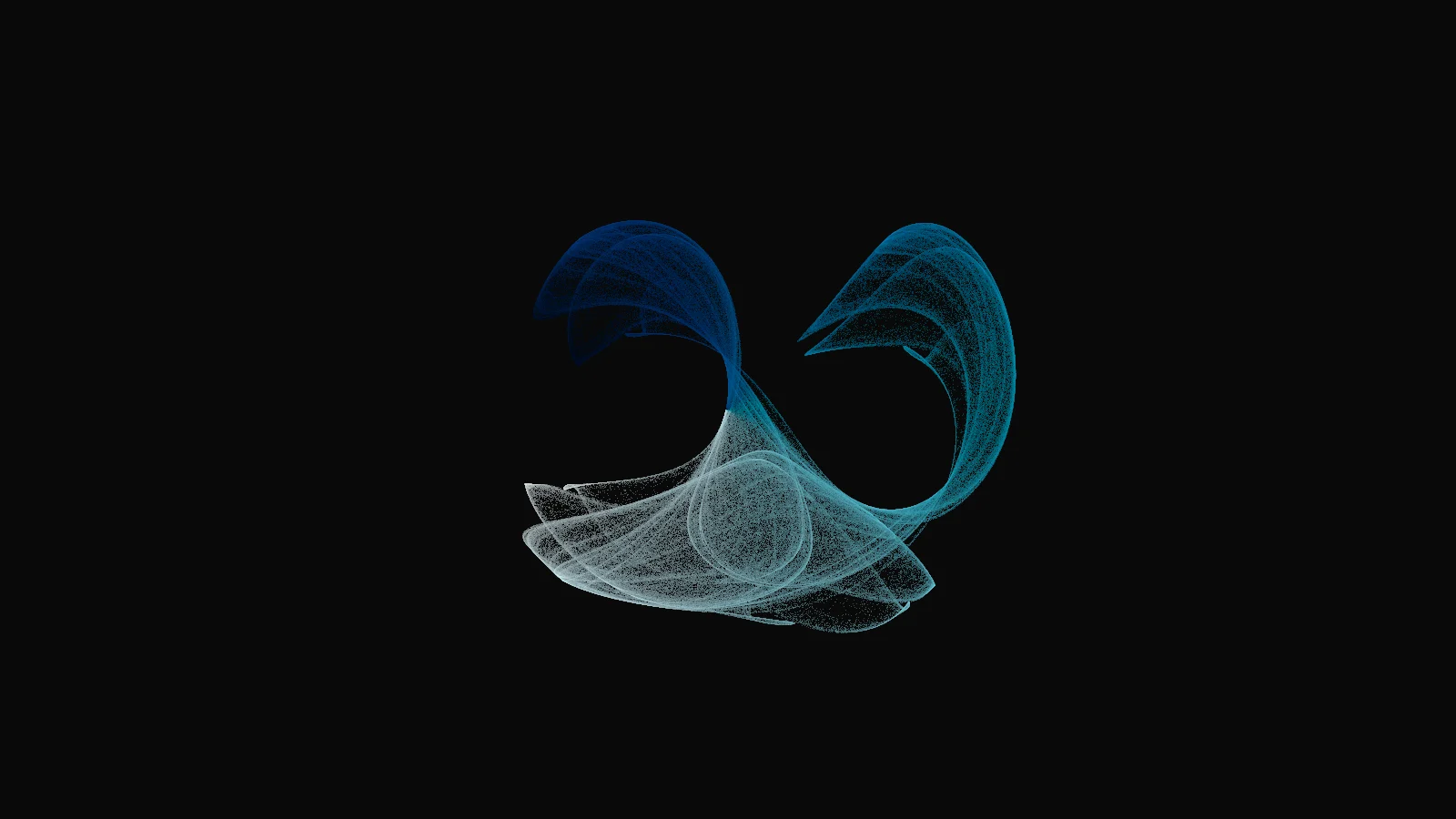 Clifford Attractor