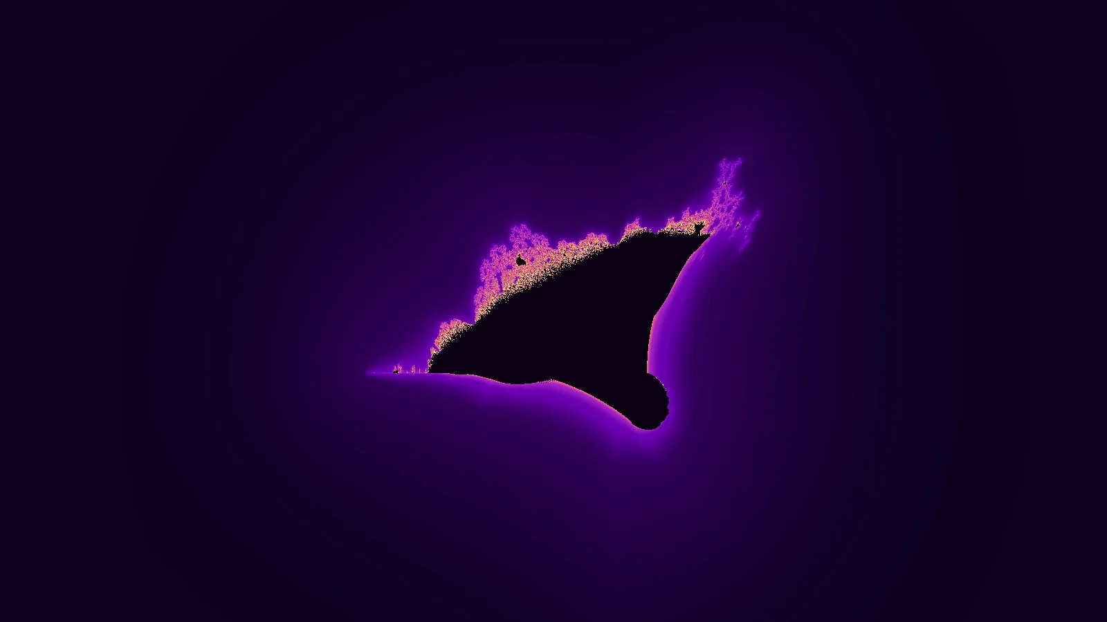 Burning Ship