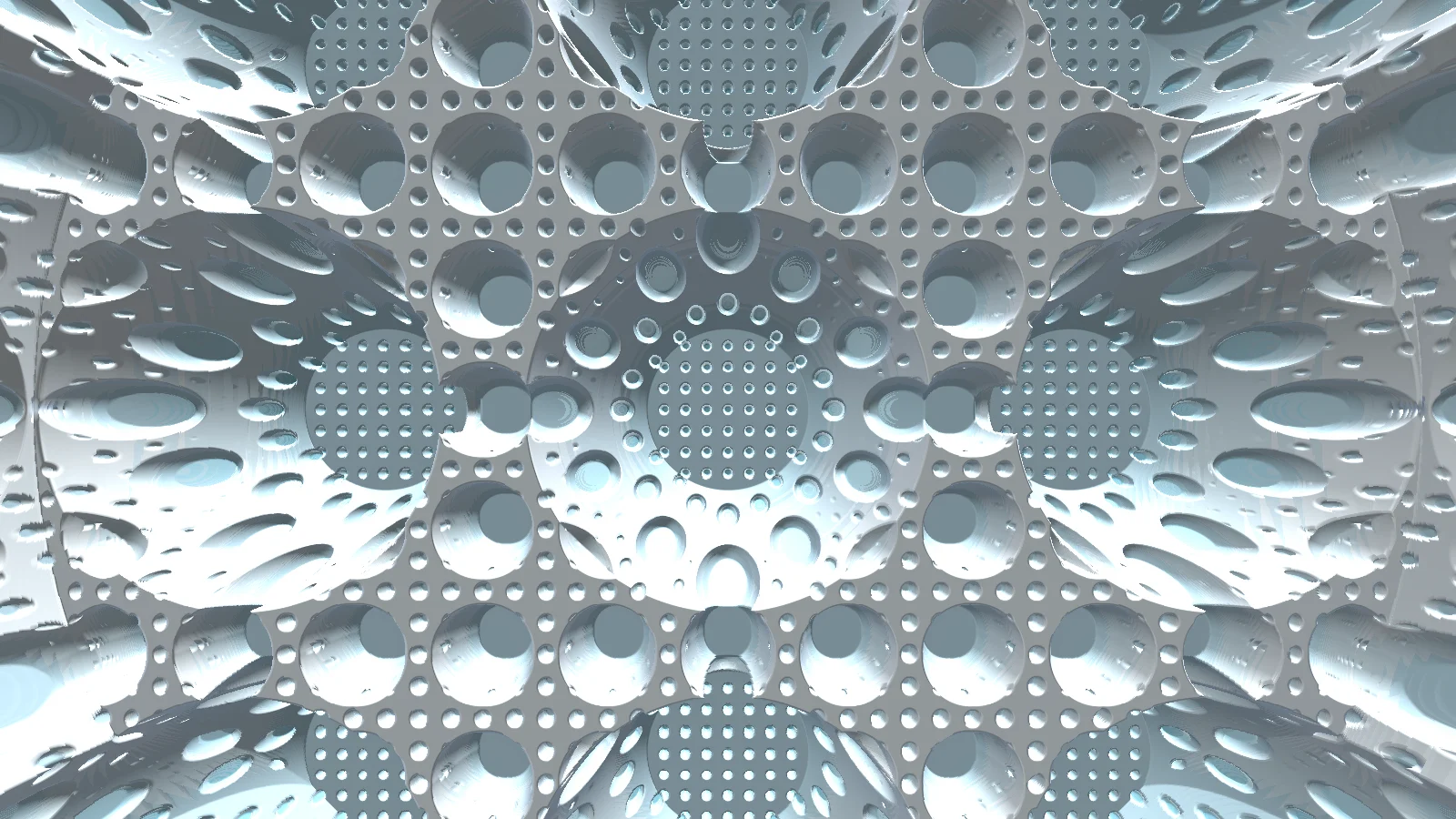 Mandelbox 3D